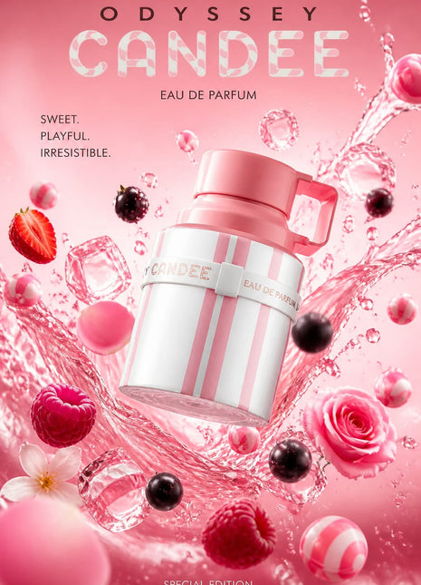 Armaf Odyssey Candee Eau de Parfum pentru Femei 100 ml