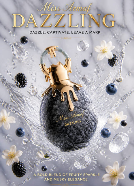Armaf Miss Armaf Dazzling Eau de Parfum pentru Femei 100 ml