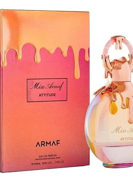 Armaf Miss Armaf Attitude Eau de Parfum pentru Femei 100 ml