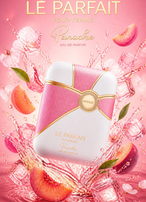Armaf Le Parfait Pour Femme Panache Eau de Parfum pentru Femei 100 ml