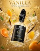 Home Care Fruity Vanilla – Odorizant Spray pentru Ambianță și Țesături