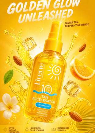Ulei Accelerator pentru Bronz