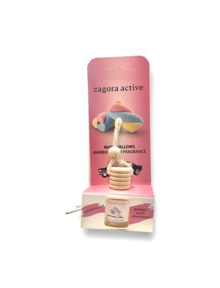 Odorizant de masina cu miros de MARSHMALLOW