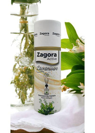 Odorizant de camera cu miros de LACRAMIOARE