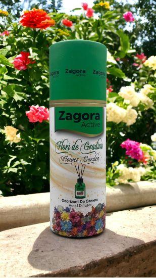 Odorizant de camera cu miros de FLORI DE GRADINA
