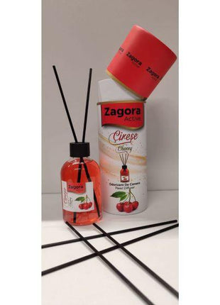 Odorizant de camera cu miros de CIRESE