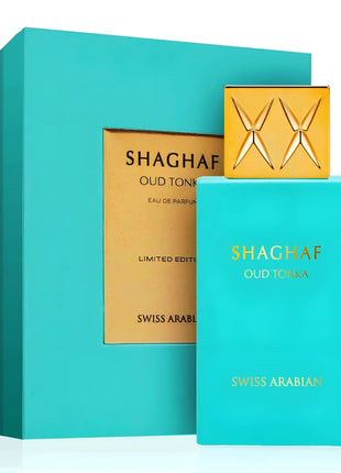 Swiss Arabian Shaghaf Oud Tonka Eau de Parfum Unisex 75 ml