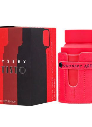 Armaf Odyssey Artisto The Red Edition Eau de Parfum Unisex 100 ml