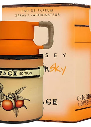 Armaf Odyssey Mandarin Sky Vintage Edition Eau de Parfum Unisex 100 ml