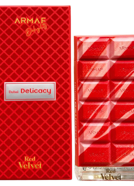 Armaf Red Velvet Eau de Parfum pentru Femei 70 ml