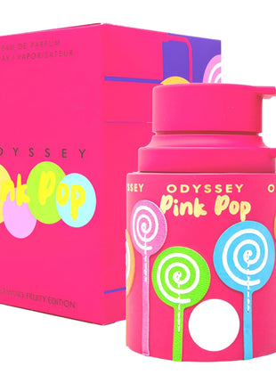 Armaf Odyssey Pink Pop Eau de Parfum pentru Femei 100 ml