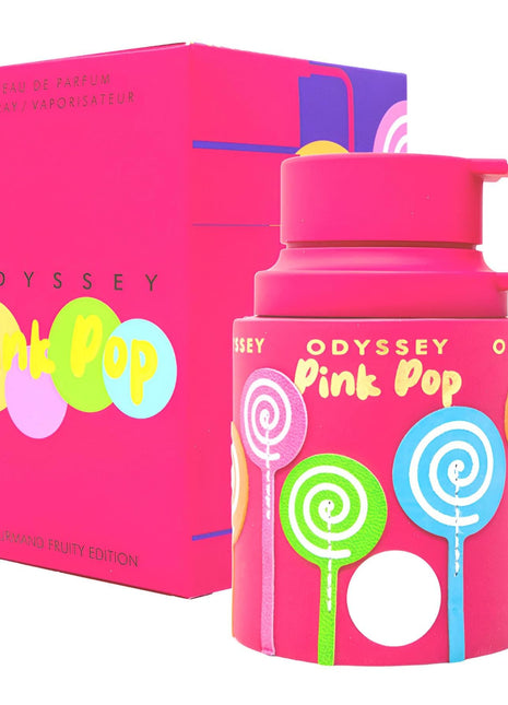 Armaf Odyssey Pink Pop Eau de Parfum pentru Femei 100 ml