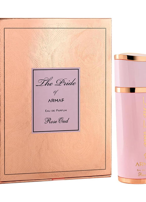 Armaf The Pride of Armaf Rose Oud Pentru Femei Eau de Parfum 100 ml