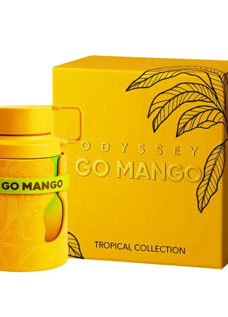 Armaf Odyssey Go Mango Eau de Parfum Unisex 100 ml