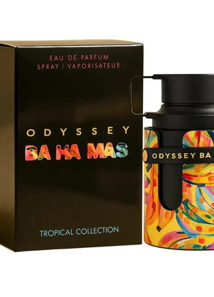 Armaf Odyssey BA HA MAS Tropical Collection Eau de Parfum Unisex 100 ml