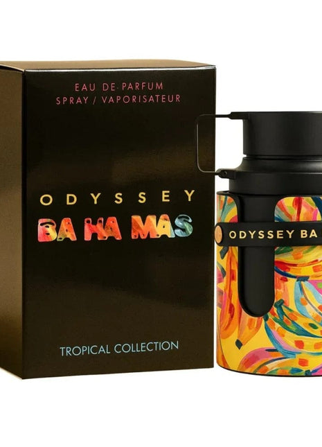 Armaf Odyssey BA HA MAS Tropical Collection Eau de Parfum Unisex 100 ml