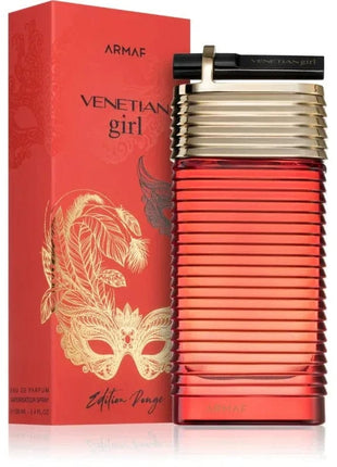Armaf Venetian Girl Edition Rouge Eau de Parfum pentru Femei 100 ml