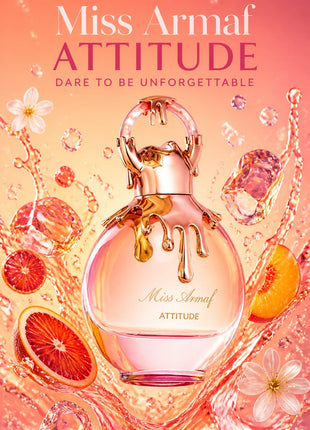Armaf Miss Armaf Attitude Eau de Parfum pentru Femei 100 ml