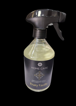 Home Care Fruity Vanilla – Odorizant Spray pentru Ambianță și Țesături