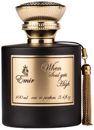 When Soul Gets High By Emir 100 ml