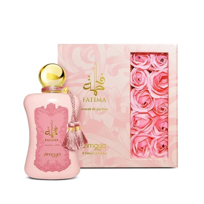 Zimaya Fatima Eau de Parfum for women 100 ml