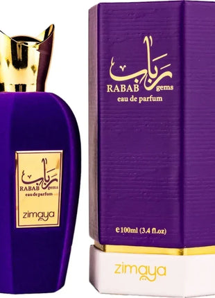 Zimaya Rabab Gems Eau de Parfum pentru Femei 100 ml