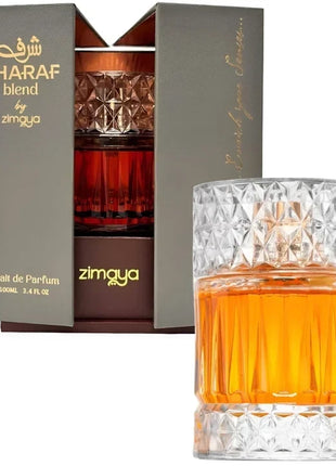 Zimaya Sharaf Blend Extrait de Parfum Unisex 100 ml