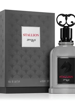 Zimaya Stallion Eau de Parfum pentru Bărbați 100 ml