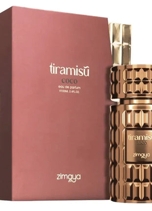 Zimaya Tiramisu Coco Eau de Parfum Unisex 100 ml