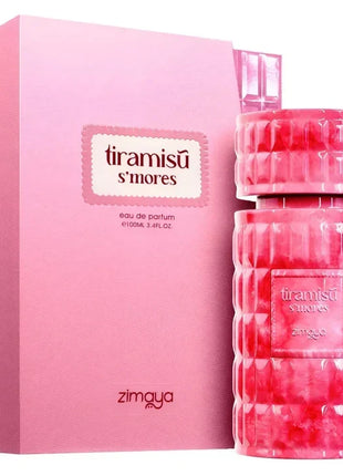 Zimaya Tiramisu S'mores Eau de Parfum pentru femei 100 ml