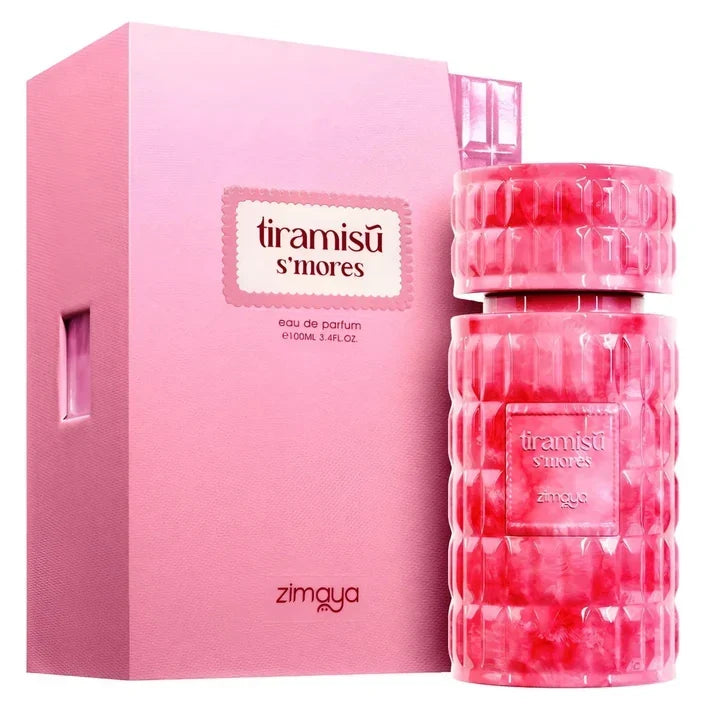 Zimaya Tiramisu S'mores Eau de Parfum pentru femei 100 ml