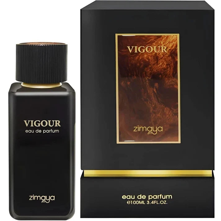 Zimaya Vigour Eau de Parfum for men 100 ml