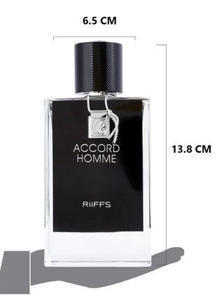 Accord Homme- Riiffs, Barbati