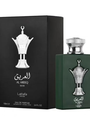 Al Areeq Silver- Lattafa, Unisex