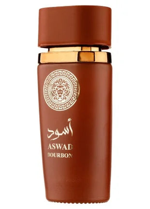 Parfum arabesc "ASWAD BOURBON" de Bărbat 100ML