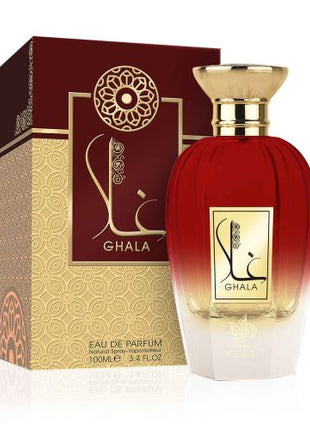 Al Wataniah Ghala Eau de Parfum pentru Femei 100 ml