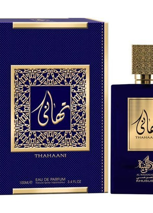 Al Wataniah Thahaani Eau de Parfum Unisex 100 ml