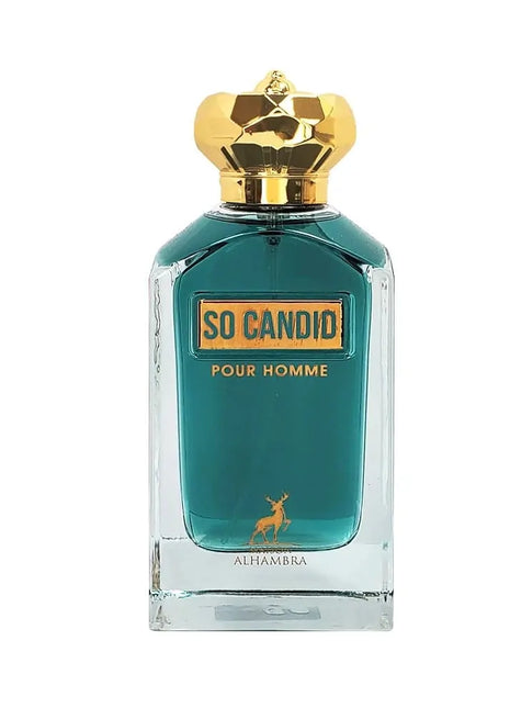 Alhambra So Candid Homme 100ml