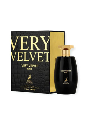 Apa de Parfum Very Velvet Noir, Maison Alhambra, Femei - 100ml