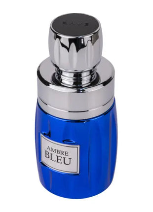 Ambre Bleu - Rave