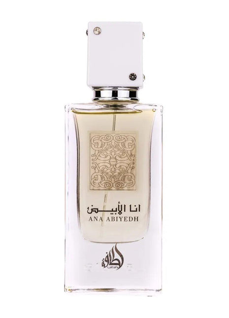 Ana Abiyedh White- Lattafa, Nők