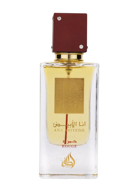 Ana Abiyedh Rouge – Lattafa, Nők 