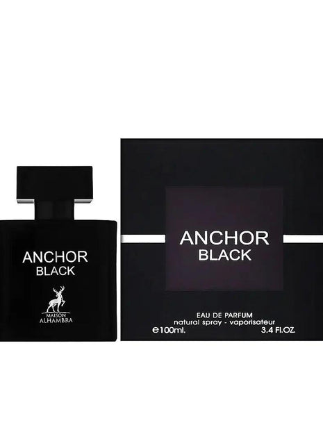 Anchor Black - Maison Alhambra, Férfi