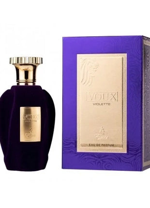Emir Voux Violette Eau de Parfum Unisex 100 ml