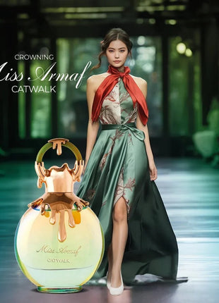 Miss Armaf Catwalk