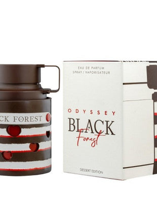 Armaf Odyssey Black Forest Dessert Edition Eau de Parfum Unisex 100 ml