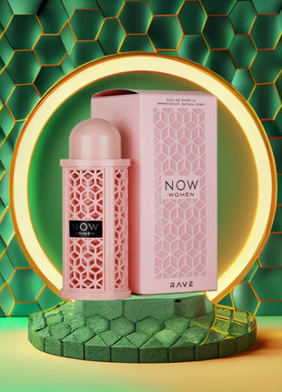 Now - Woman, Rave