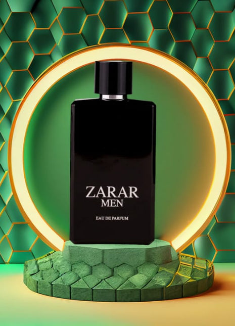 Apa de Parfum Zarar Men, Wadi Al Khaleej, Barbati - 100ml
