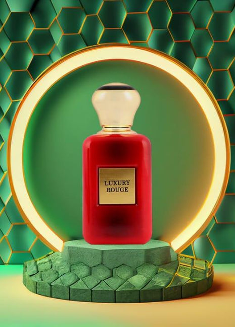 Apa de Parfum Luxury Rouge, Riiffs, Unisex- 100ml
