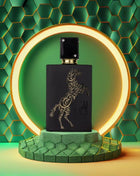 Apa de Parfum Lail Maleki, Lattafa, Unisex - 100ml